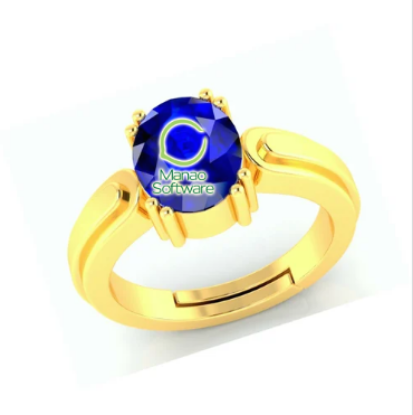 รูปภาพของ แหวนไพลิน_4 (ทดสอบจากมะนาว)